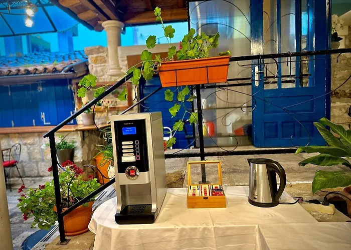 ゲストハウス Marija スクラーディン