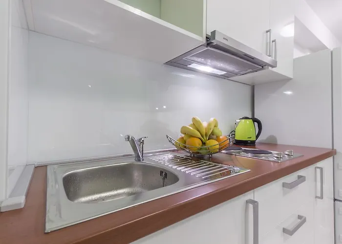 ゲストハウス Marija スクラーディン